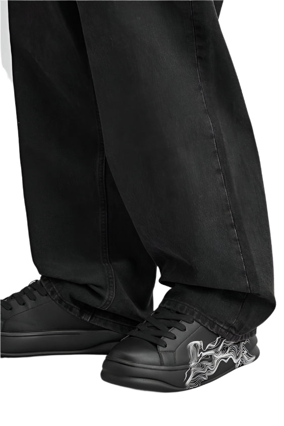Zara Chunky Smokey 2267/220/001 Black