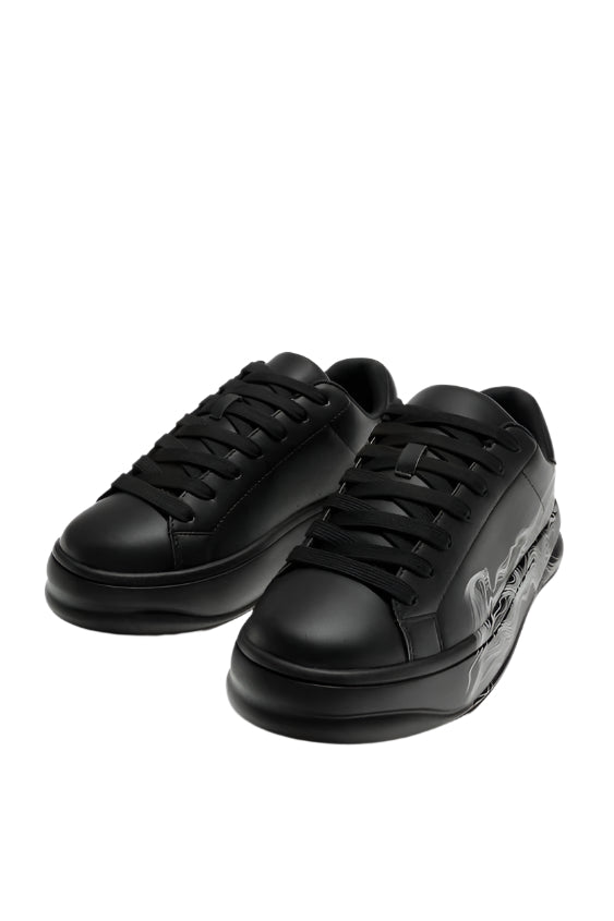 Zara Chunky Smokey 2267/220/001 Black