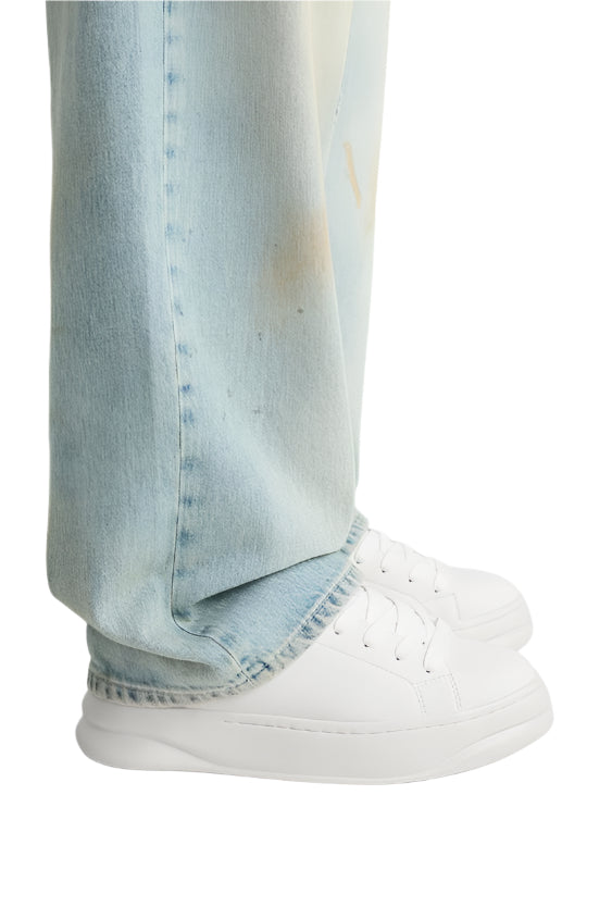 Zara Chunky 2267/220/001 White