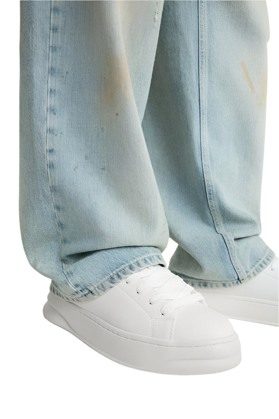 Zara Chunky 2267/220/001 White