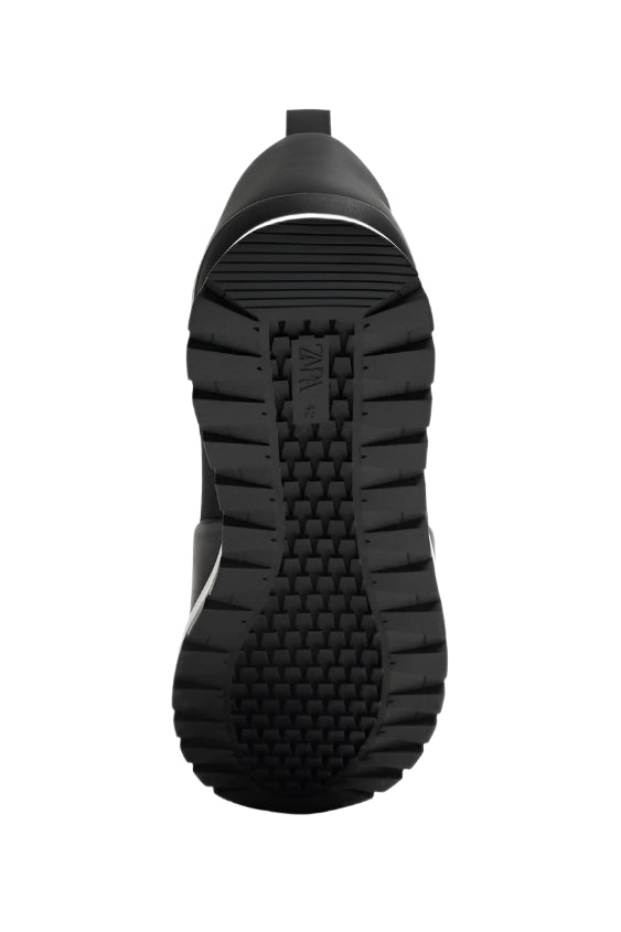 Zara Sneaker 2301/420 Black