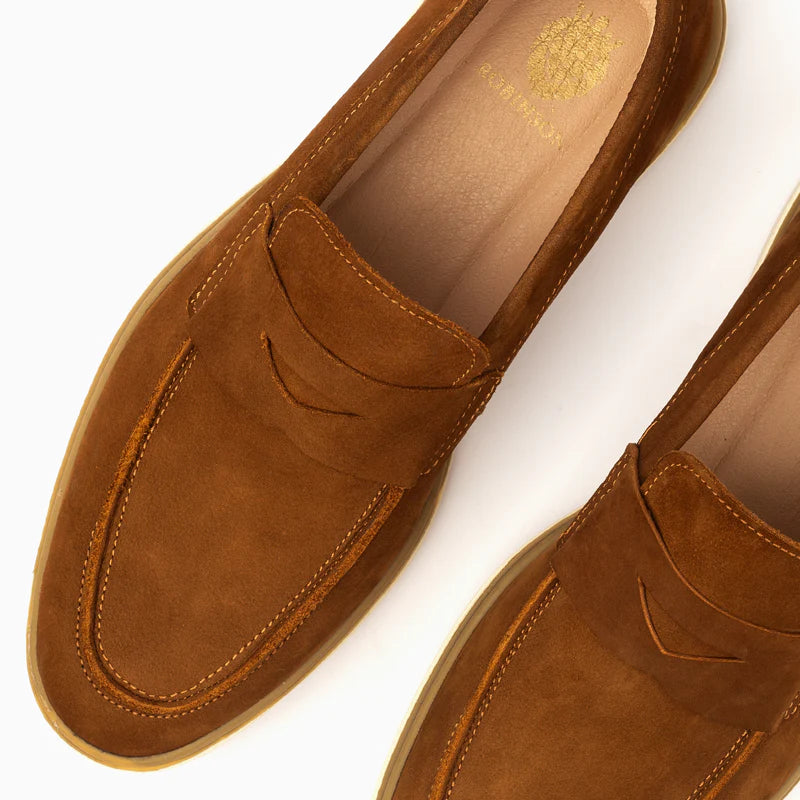 Robinson ST1 Loafer Sneaker 001 Khaki