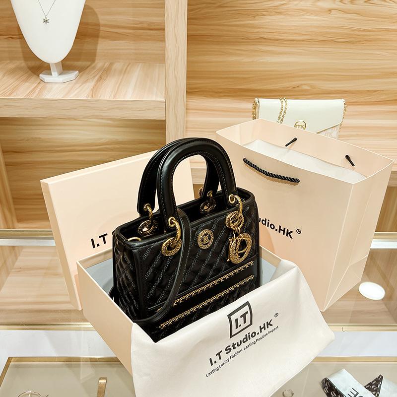 Banevanf Bag Woman High Quality Design 8579 Black