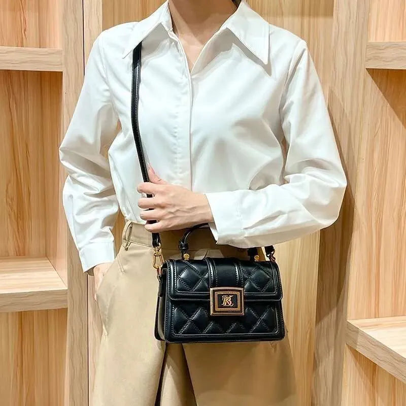 Banevanf Bag Woman High Quality Design 8878 Black