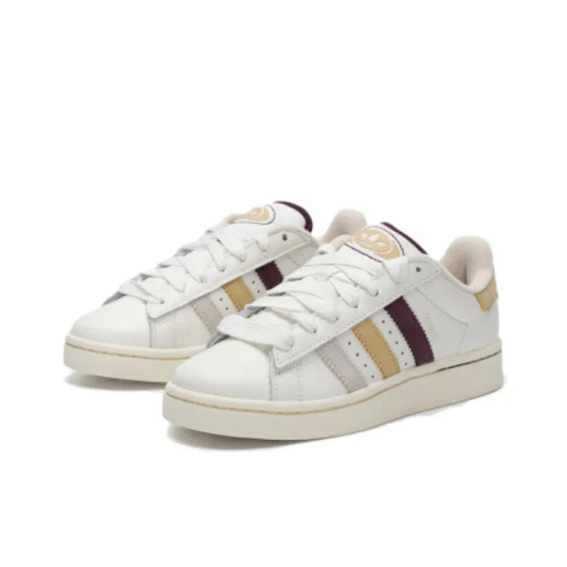 Adidas Campus 00S Casual Low Top Vulcanized Sneakers 029003-W Beige