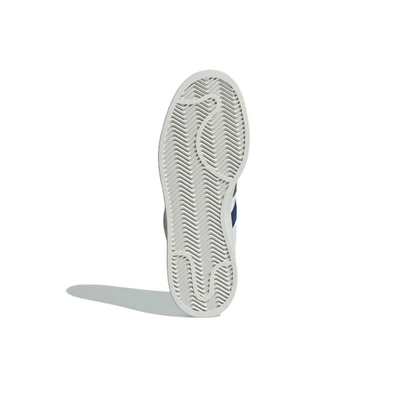 Adidas Campus 00S Casual Low Top Vulcanized Sneakers 029003-W White