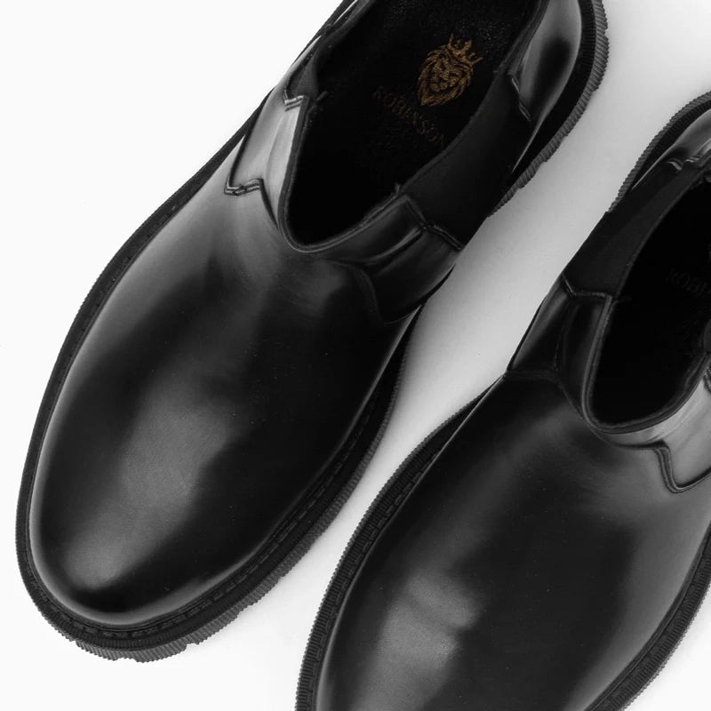 حذاء تشيلسي سميك 7115-B