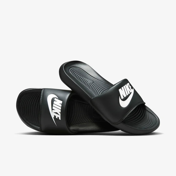 Nike Victory One Slipper for Man 580-AN Black&White