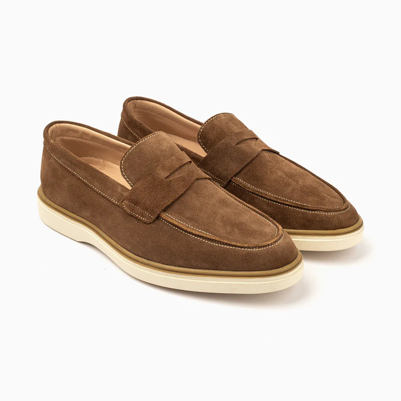 Robinson ST1 Loafer Sneaker 001 Beige