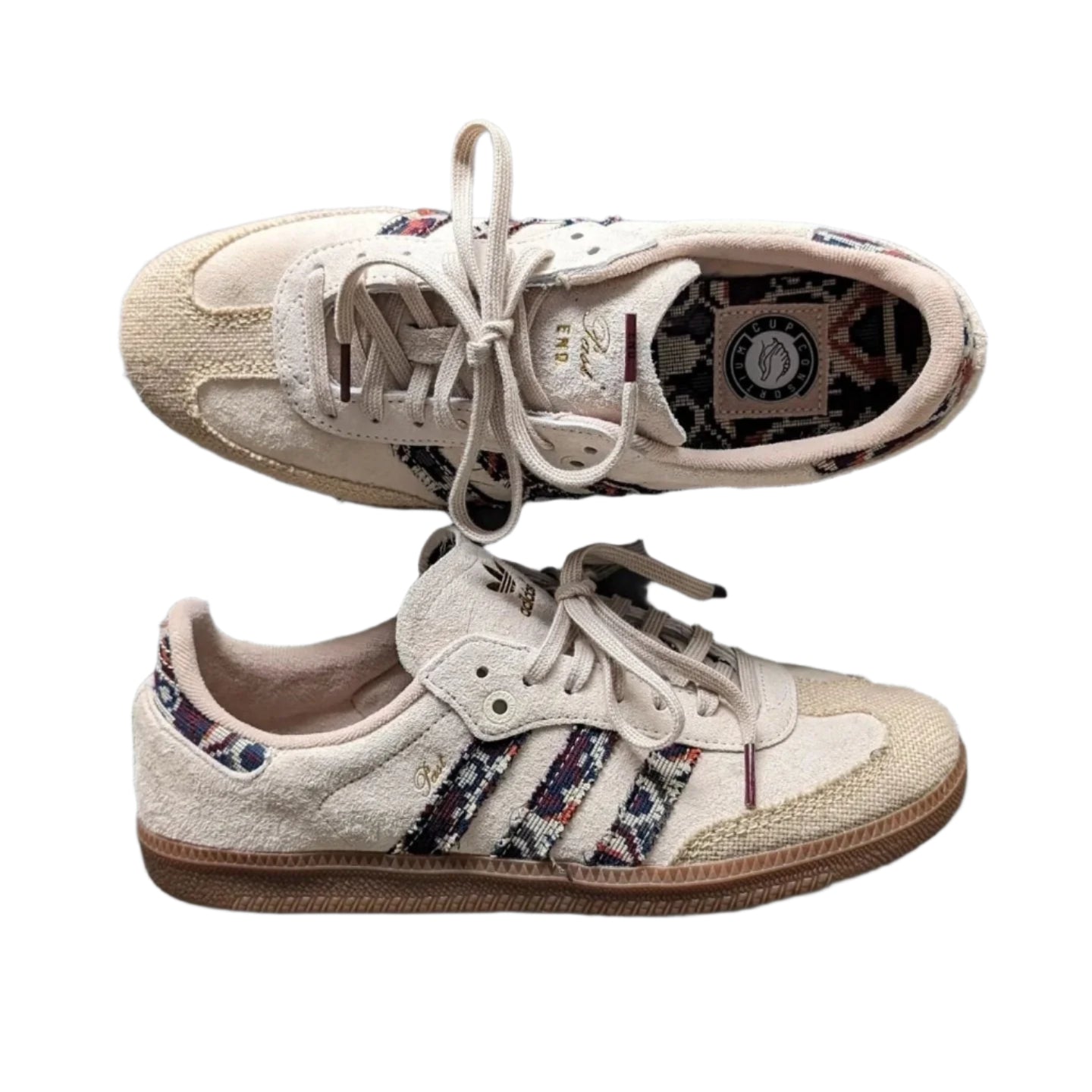 حذاء اديداس سامبا x END للرجال-05501