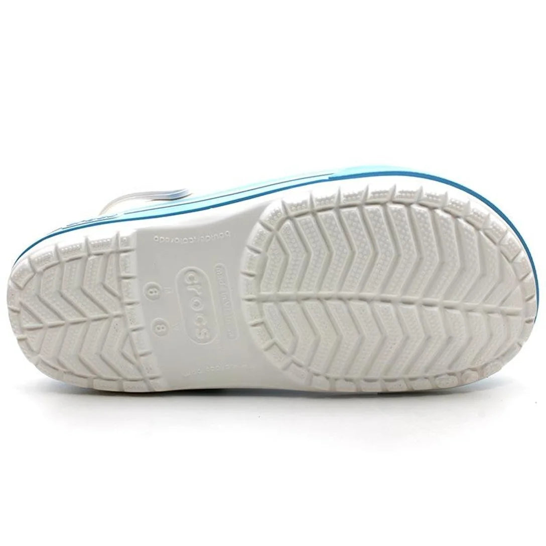 Crocs Crocband Sneakers Woman 11016 White