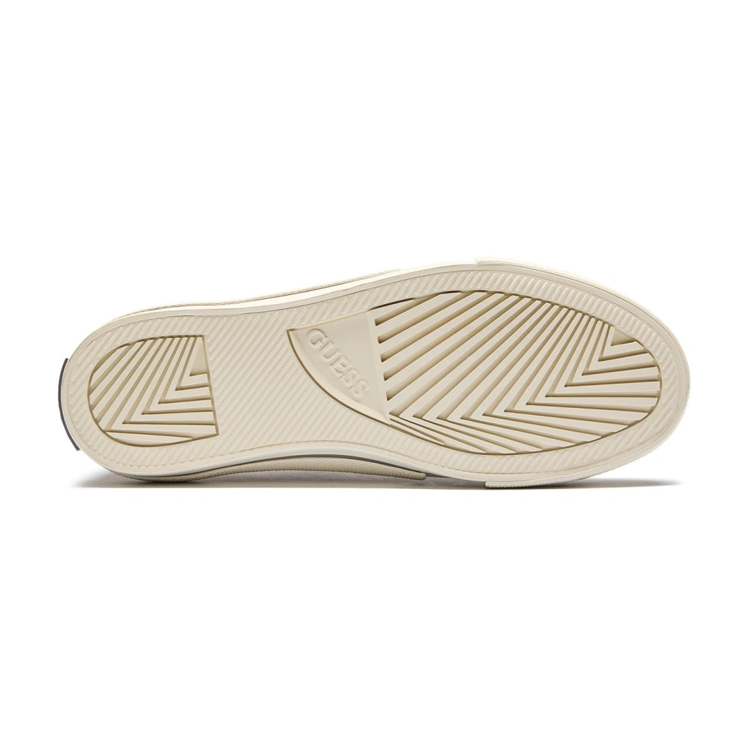 Guess Carey Logo Original - Script Sneakers Woman 507 Gray