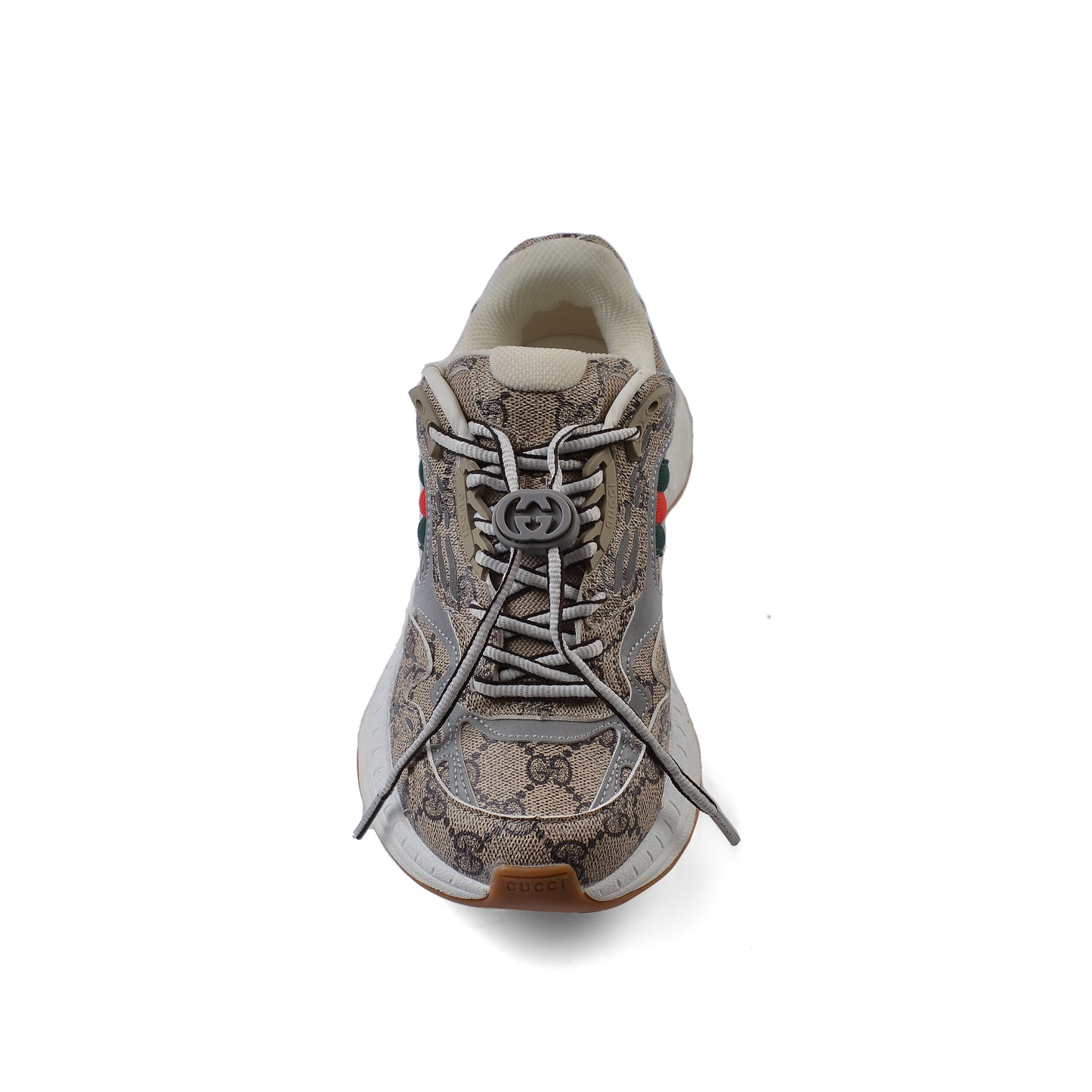 GUCCI 2025 Nuevas Zapatillas Deportivas Casuales Para Sneakers Woman 816489 Beige