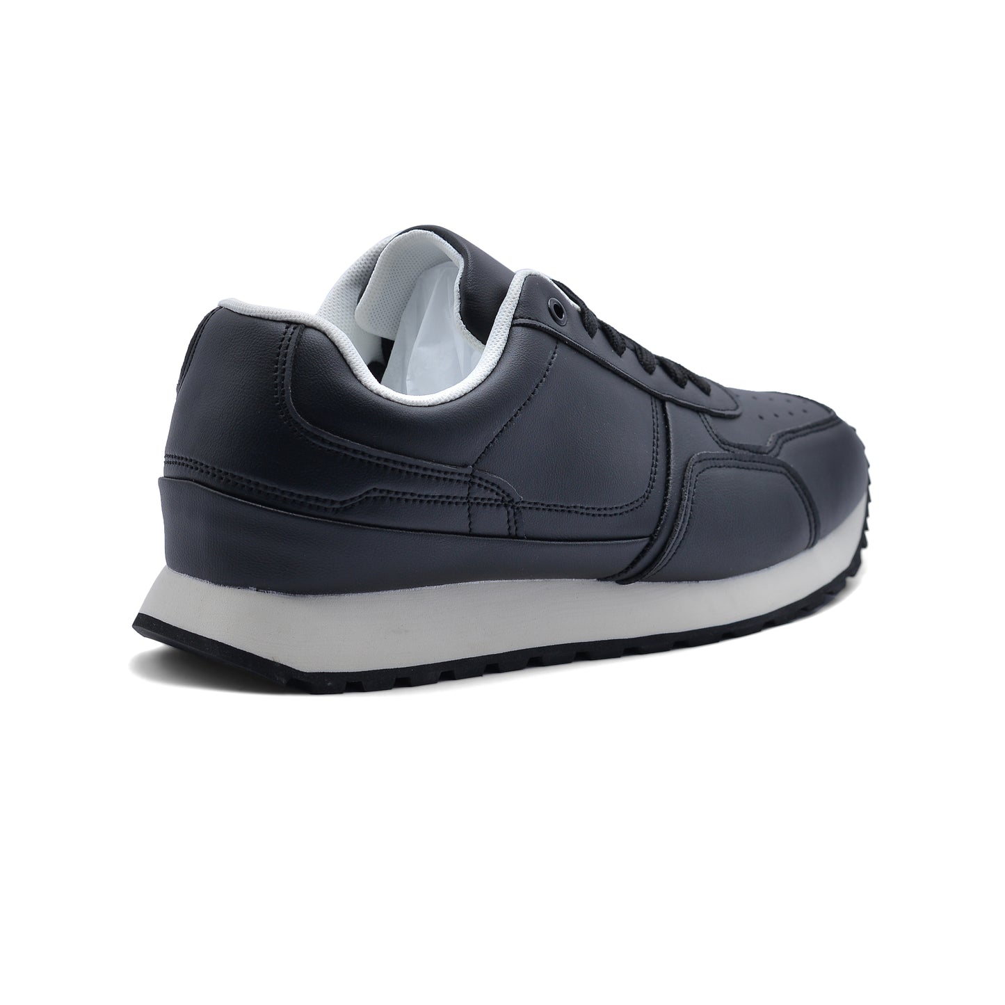 حذاء رياضي زارا جلدي 2314/420 أسود