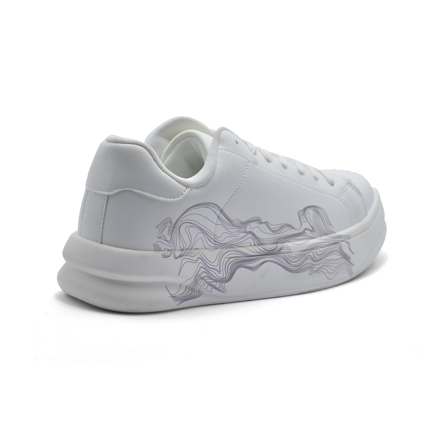 Zara Chunky Smokey 2267/220/001 White