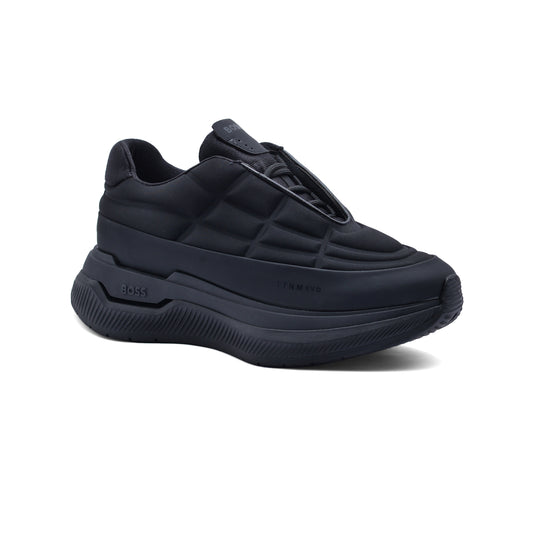 حذاء رياضي هوغو بوس مان XY93 باللون الأسود