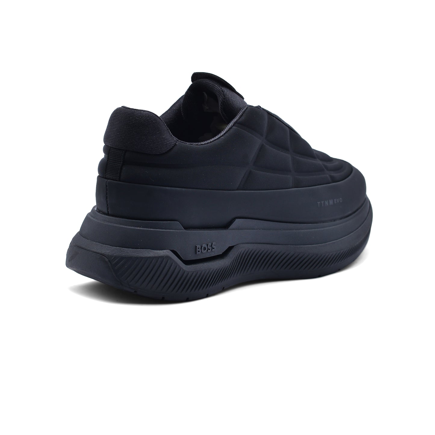 حذاء رياضي هوغو بوس مان XY93 باللون الأسود