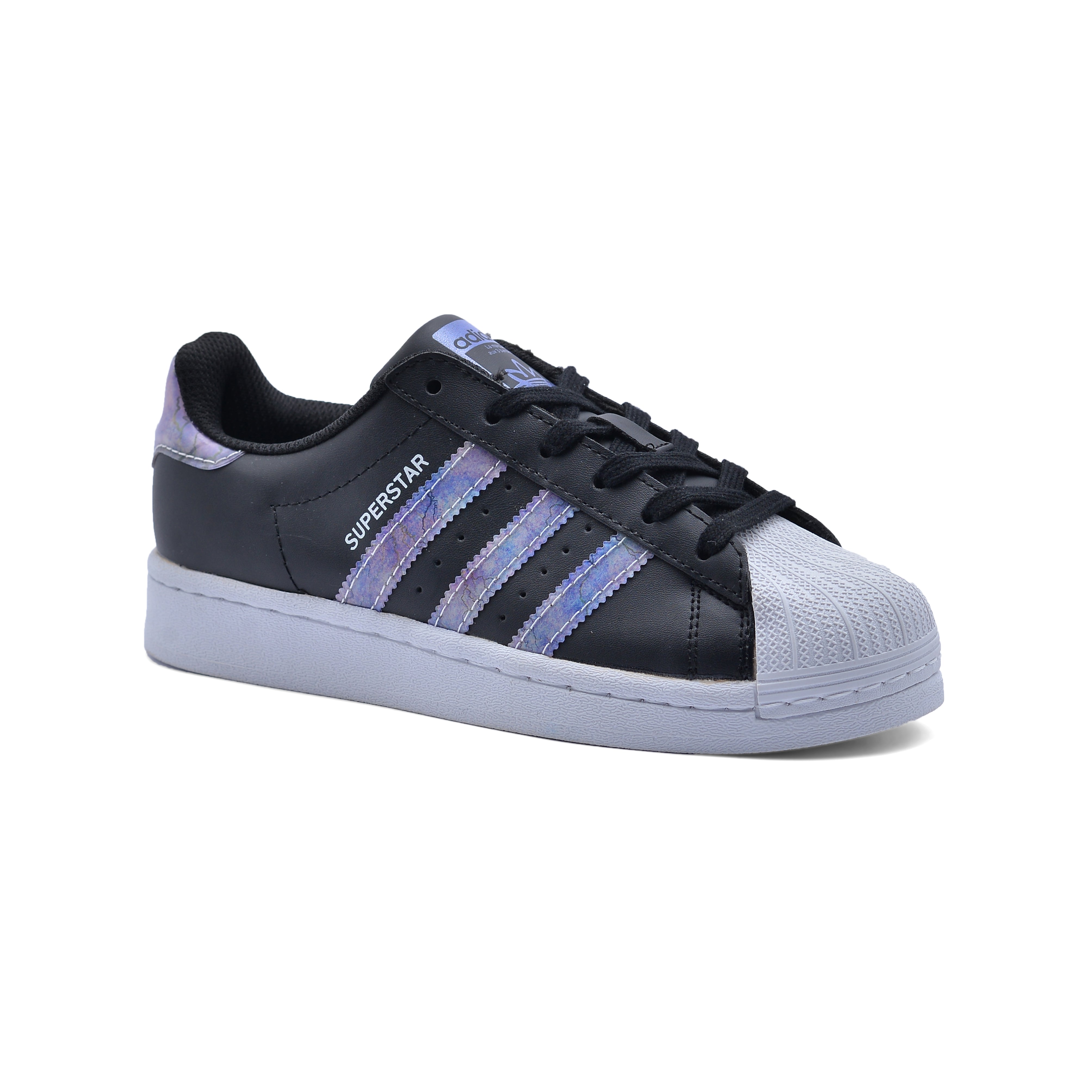 Adidas Super Star Man GZ5218 Black Level Shoes Adidas Super Star Man GZ5218 Black Level Shoes