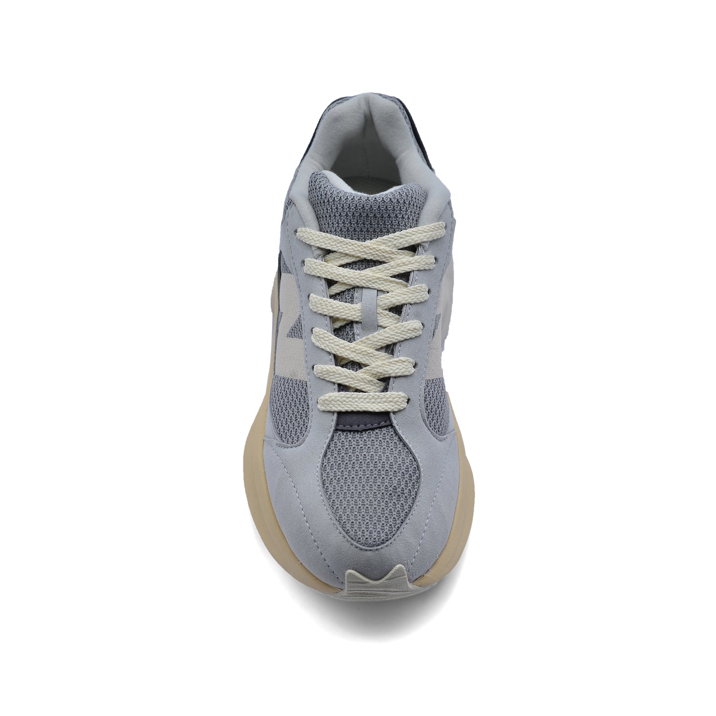 حذاء Wrpd Runner للرجال من New Balance P386522 باللون الرمادي الفاتح