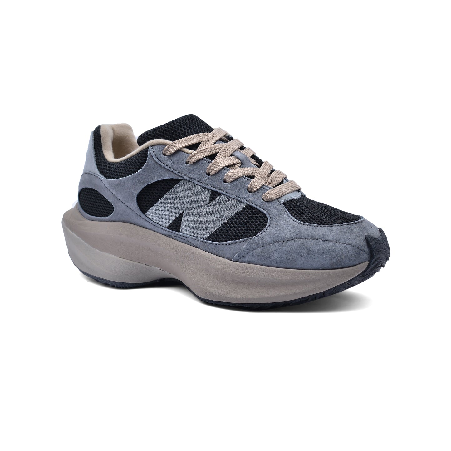 حذاء Wrpd Runner للنساء من New Balance P386522 باللون الرمادي الداكن