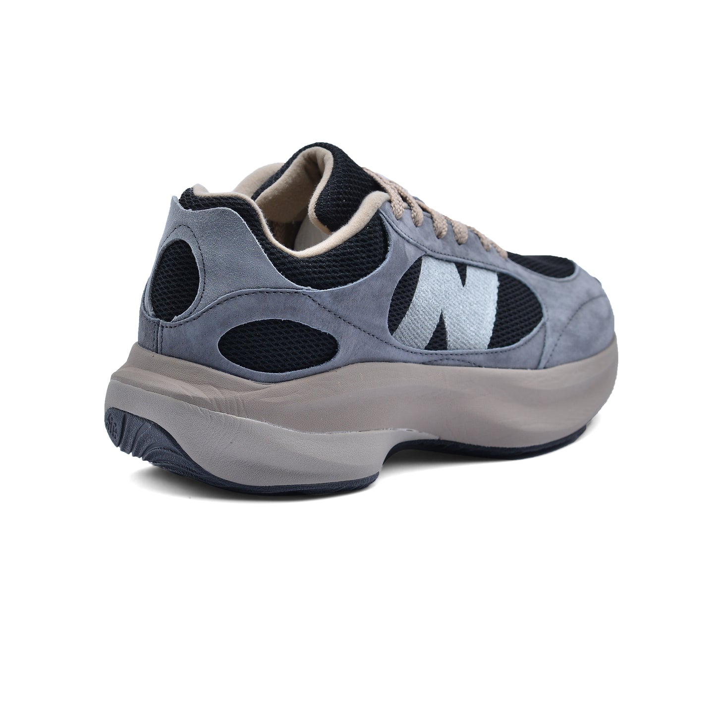 حذاء Wrpd Runner للنساء من New Balance P386522 باللون الرمادي الداكن