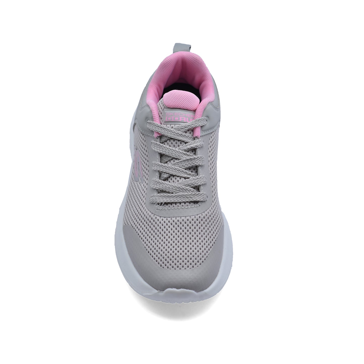 حذاء رياضي سكتشر 3308 للنساء باللون الرمادي