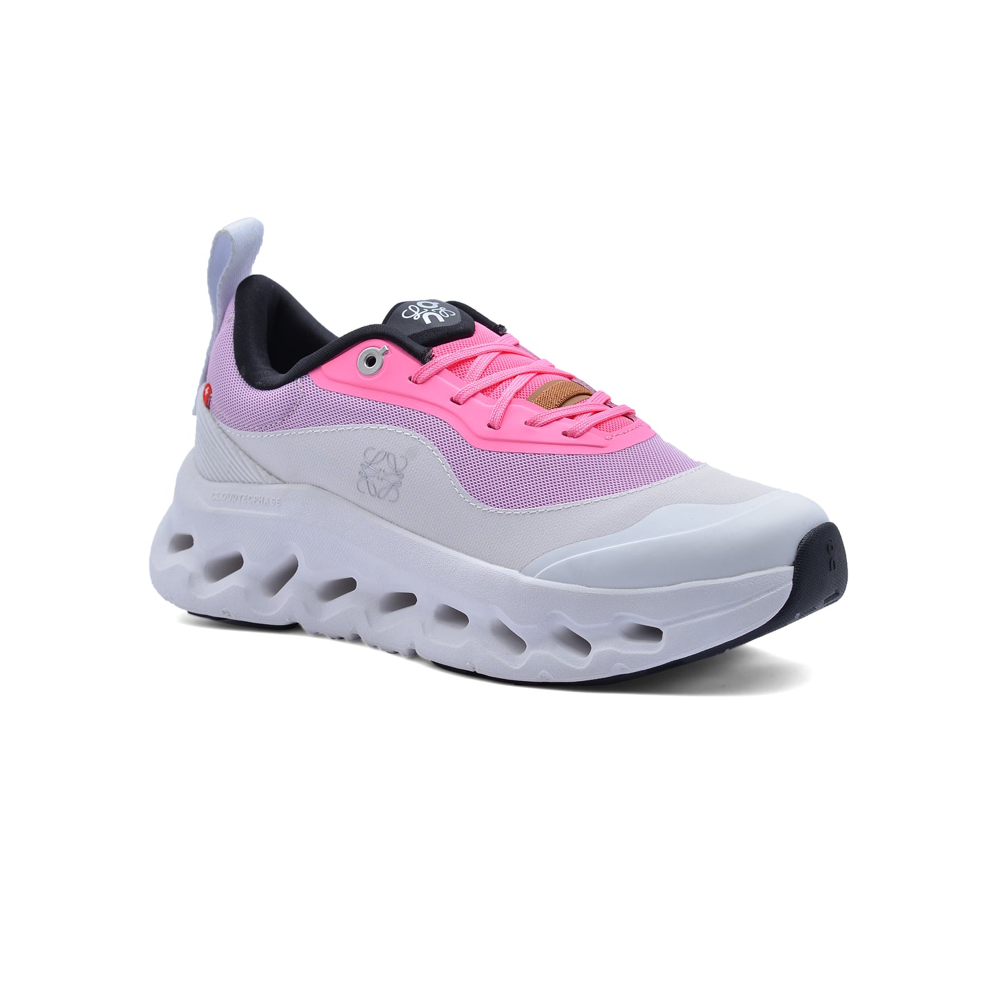 حذاء Loewe X On Running Woman 10872909 باللون الفوشيا