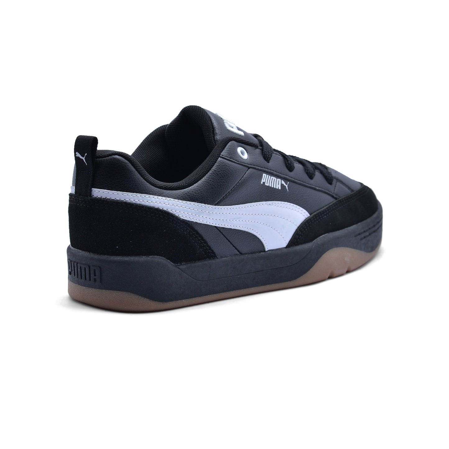 حذاء Puma PARK LIFESTYLE للرجال باللون الأسود - 14605-1