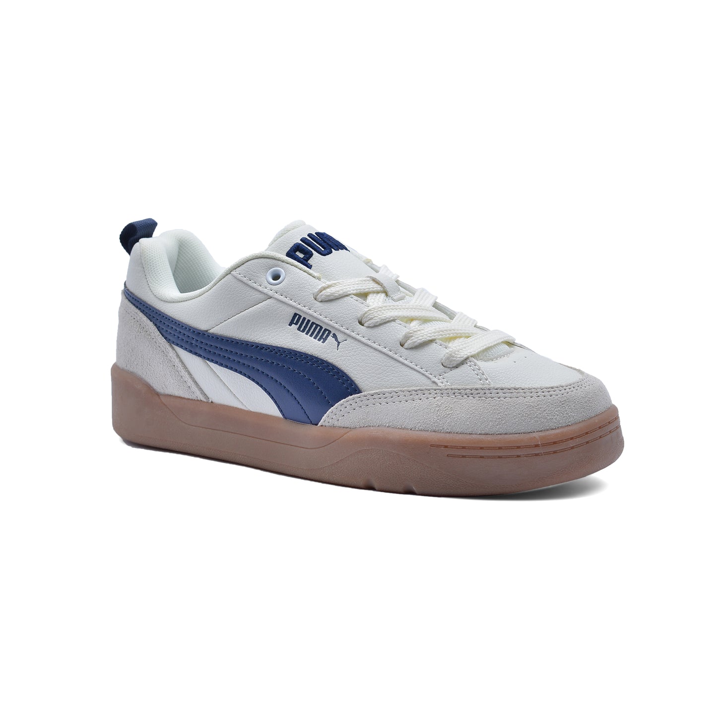 حذاء Puma PARK LIFESTYLE للرجال باللون البيج&N-14605-1