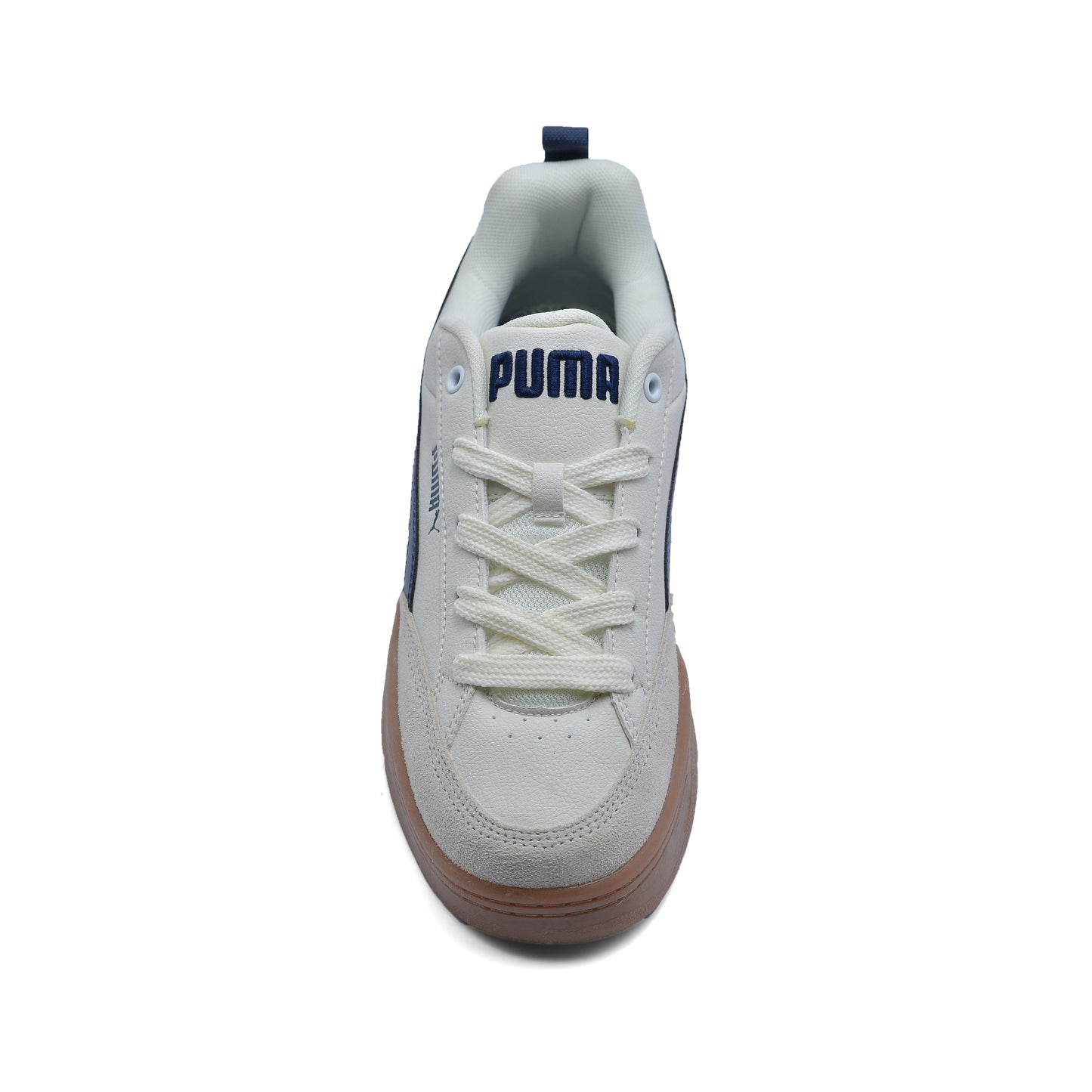 حذاء Puma PARK LIFESTYLE للرجال باللون البيج&N-14605-1