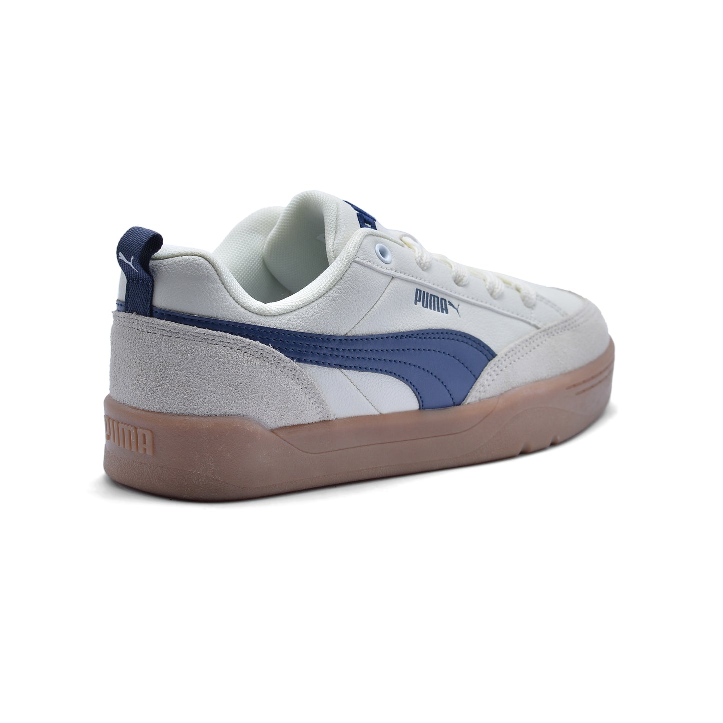 حذاء Puma PARK LIFESTYLE للرجال باللون البيج&N-14605-1