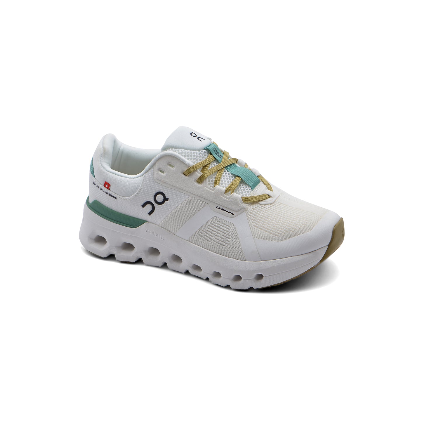 On Cloud Running 2 Walk Good Sneakers Woman 3WE1014 White