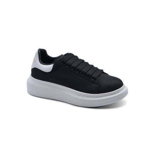 Alexander McQueen Sneakers Woman 37682-W Black