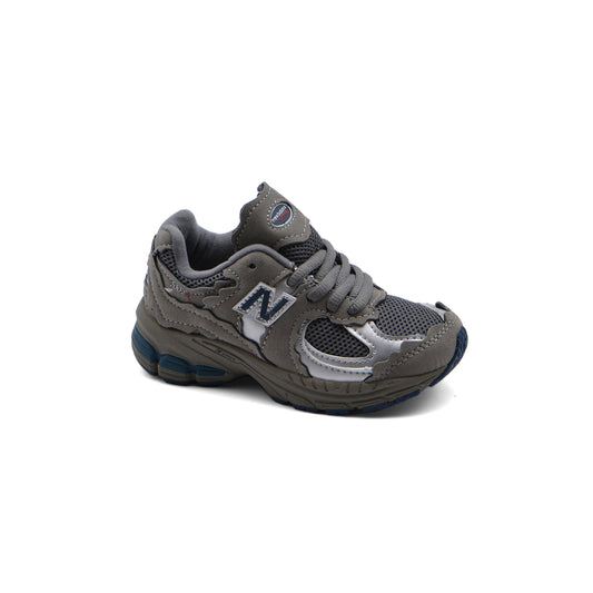 New Balance 2002R Casual Sneakers Kids WL2002RDJ Gray