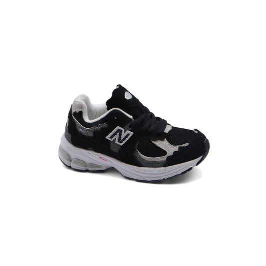New Balance 2002R Casual Sneakers Kids WL2002RDJ Black