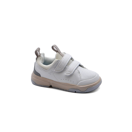 On Running The Roger Kids Snekaers 630419 Gray