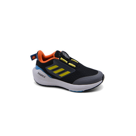 Adidas EQ21 Running Sneakers Kids HO771 Black