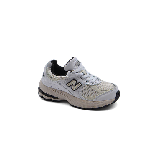 New Balance 2002R Unisex Sneakers Kids NB20100 Beige&Black