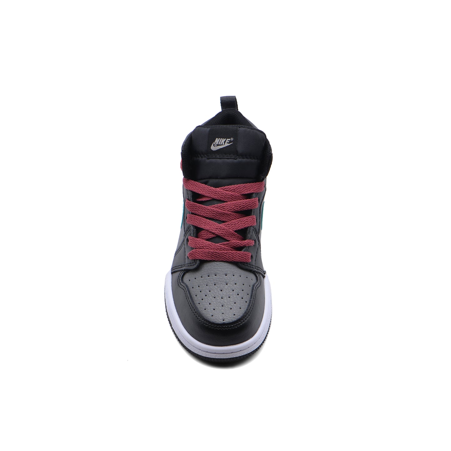 Nike Air Jordan AJ 1 Sneakers Kids BV1300 Black
