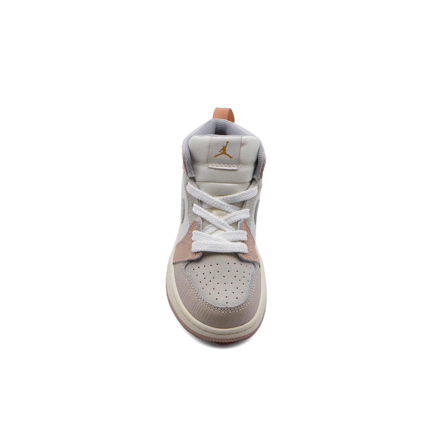 Nike Air Jordan AJ 1 Sneakers Kids ZD6471 Gray