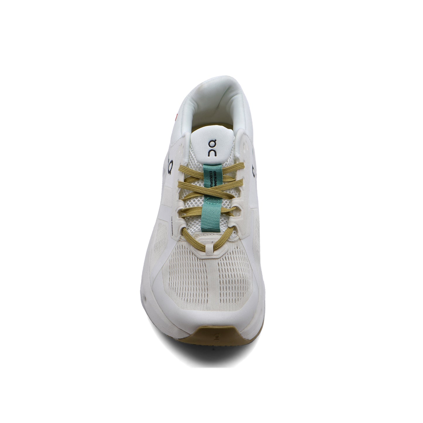 On Cloud Running 2 Walk Good Sneakers Woman 3WE1014 White