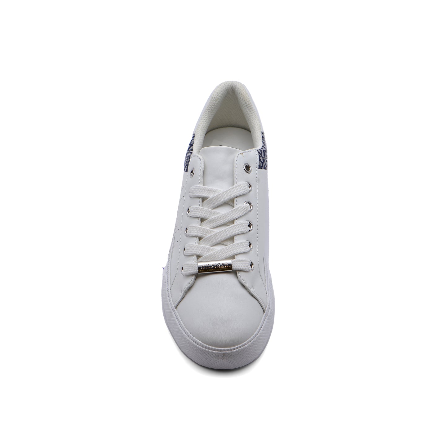 Tommy Hilfiger Original Women's LORIO Sneakers 107 White&Navy