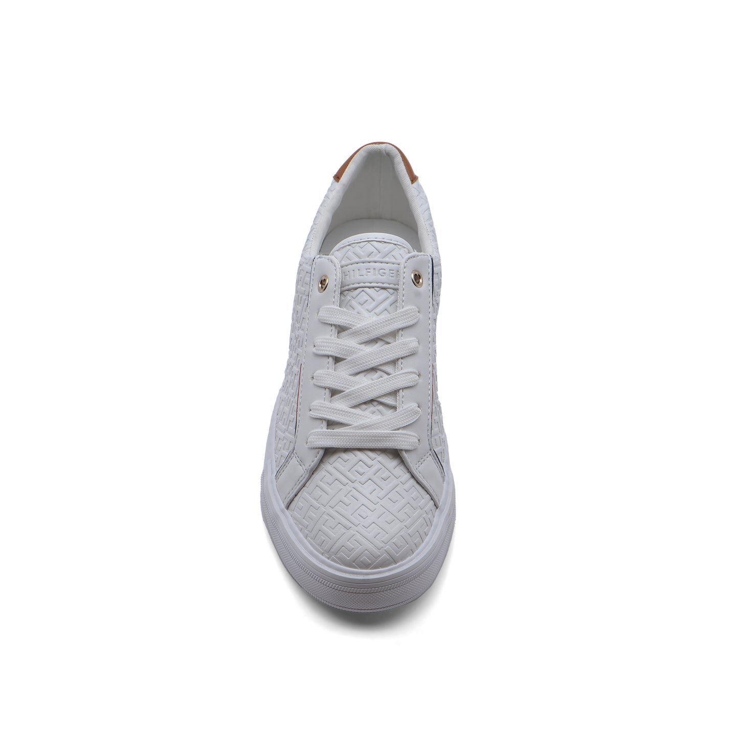 Tommy Hilfiger Original Lenila Sneakers Woman 106 White