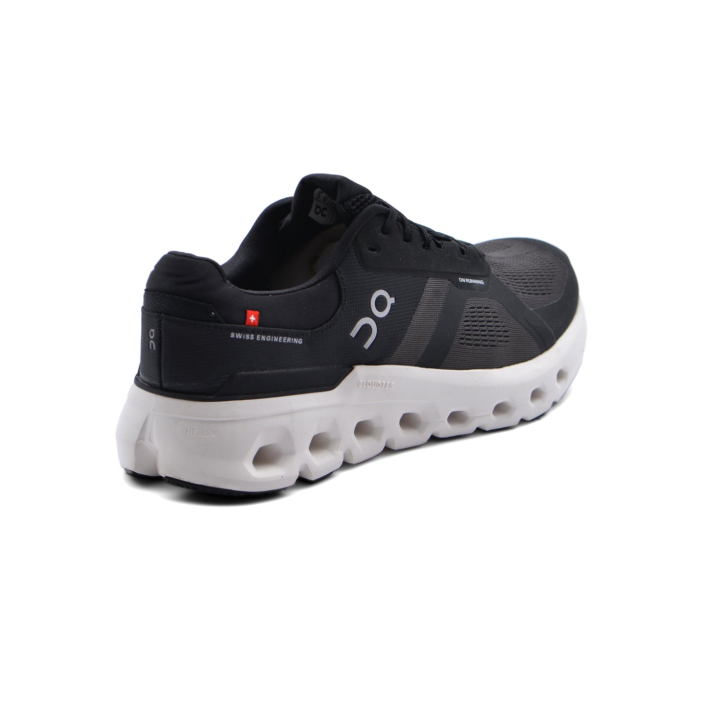 ON Cloud Running trainers Sneakers Man 43071 Black