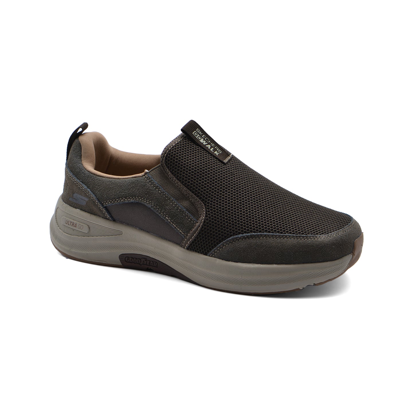 Skecher Sneakers Man 237302A Khaki