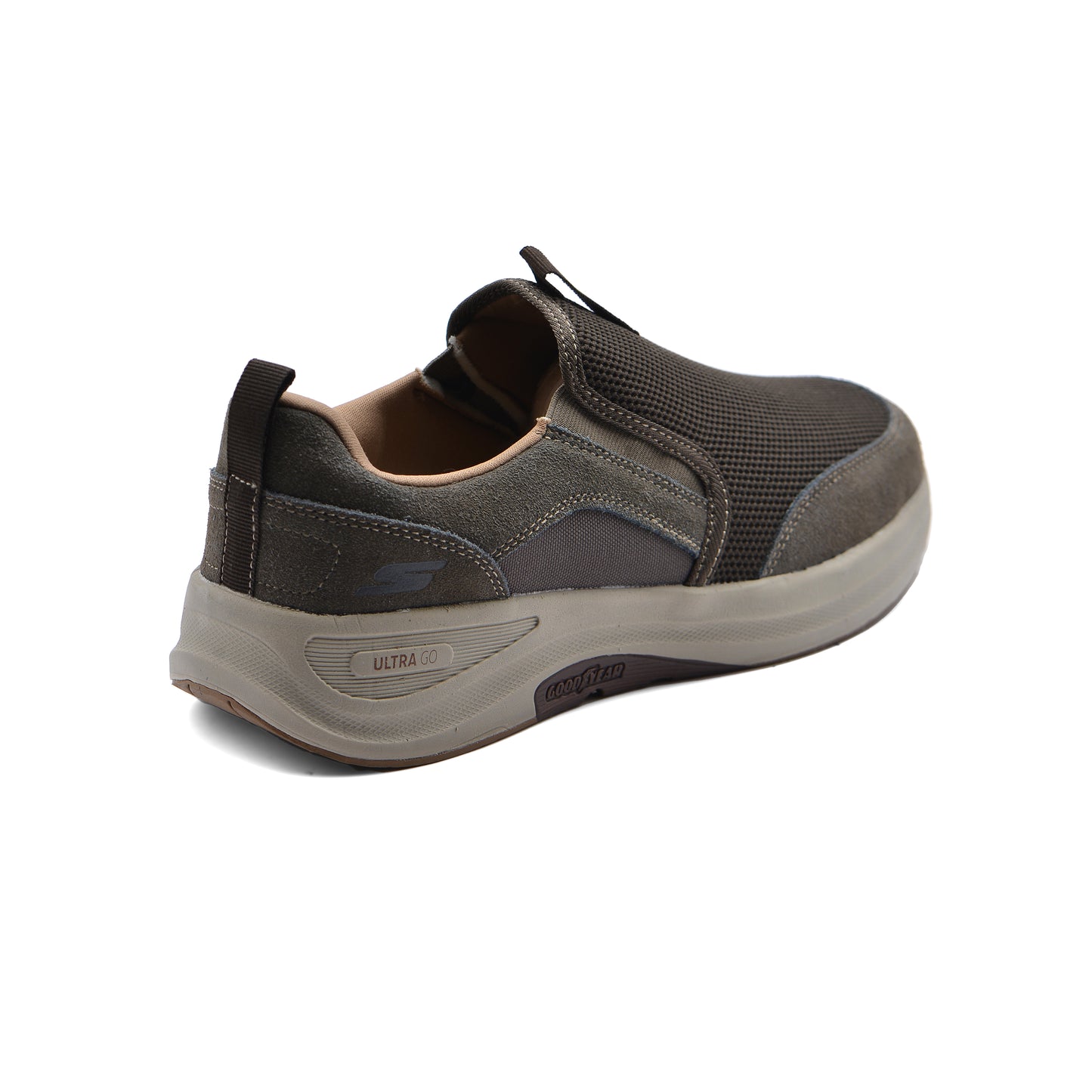 Skecher Sneakers Man 237302A Khaki