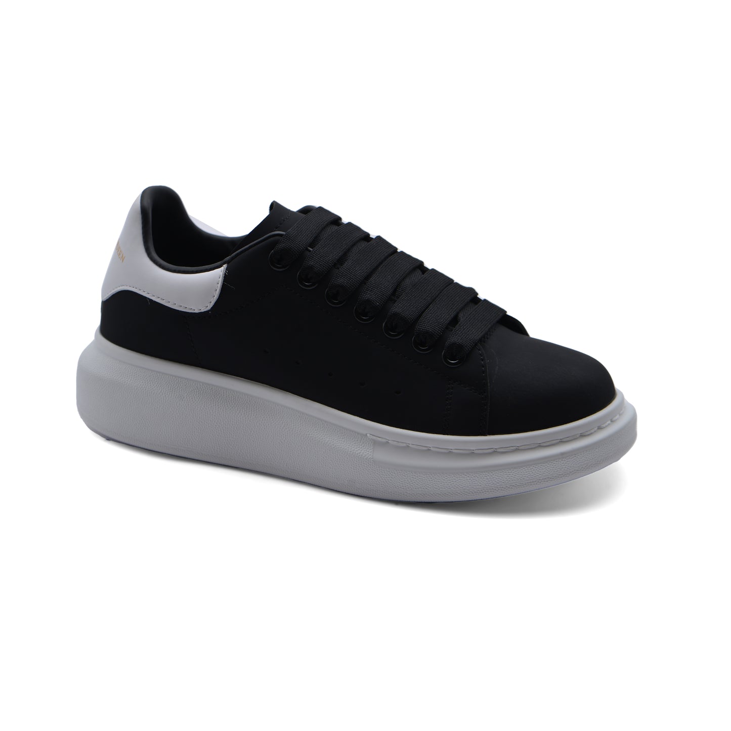 Alexander McQueen Sneakers Man 37681 Black