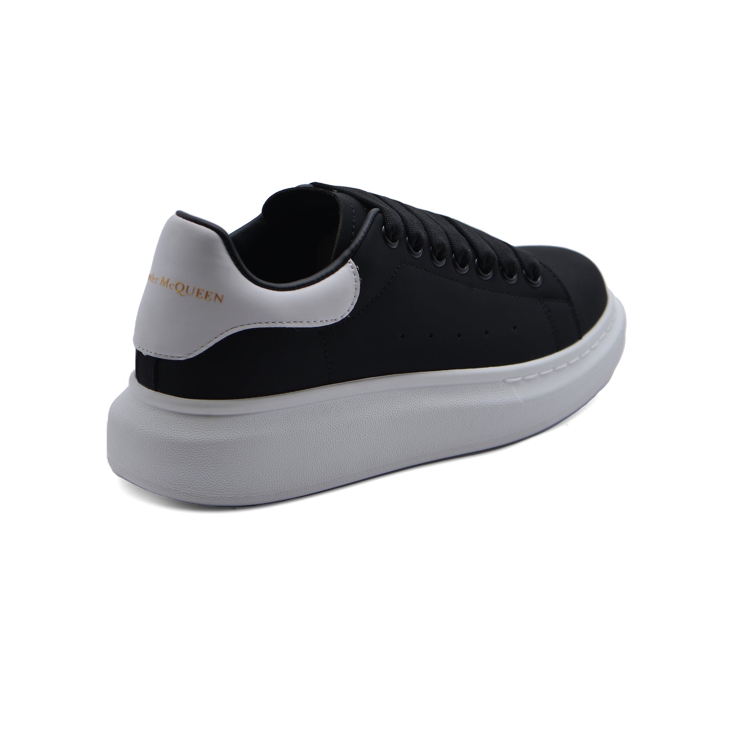 Alexander McQueen Sneakers Man 37681 Black