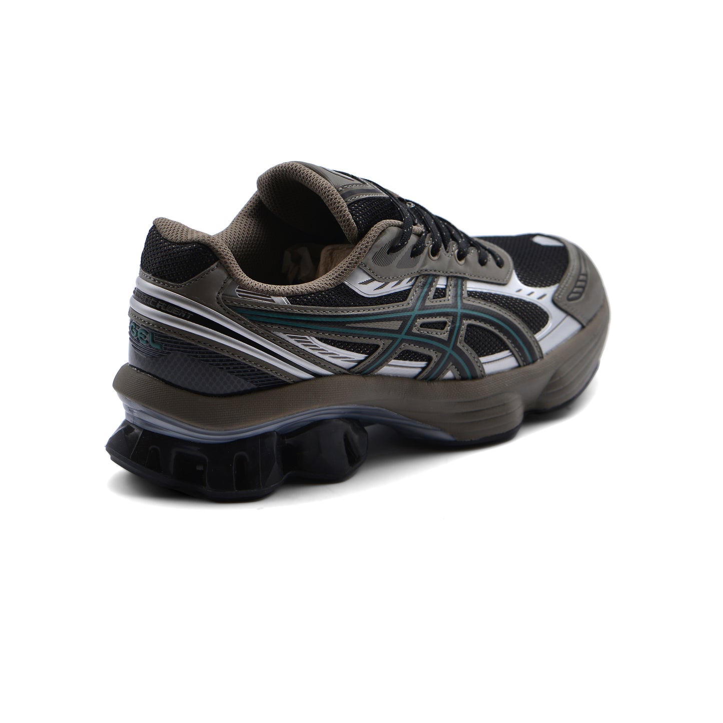 ASICS GEL-KINETIC FLUENT Sneakers Man F450925 Dark Gray