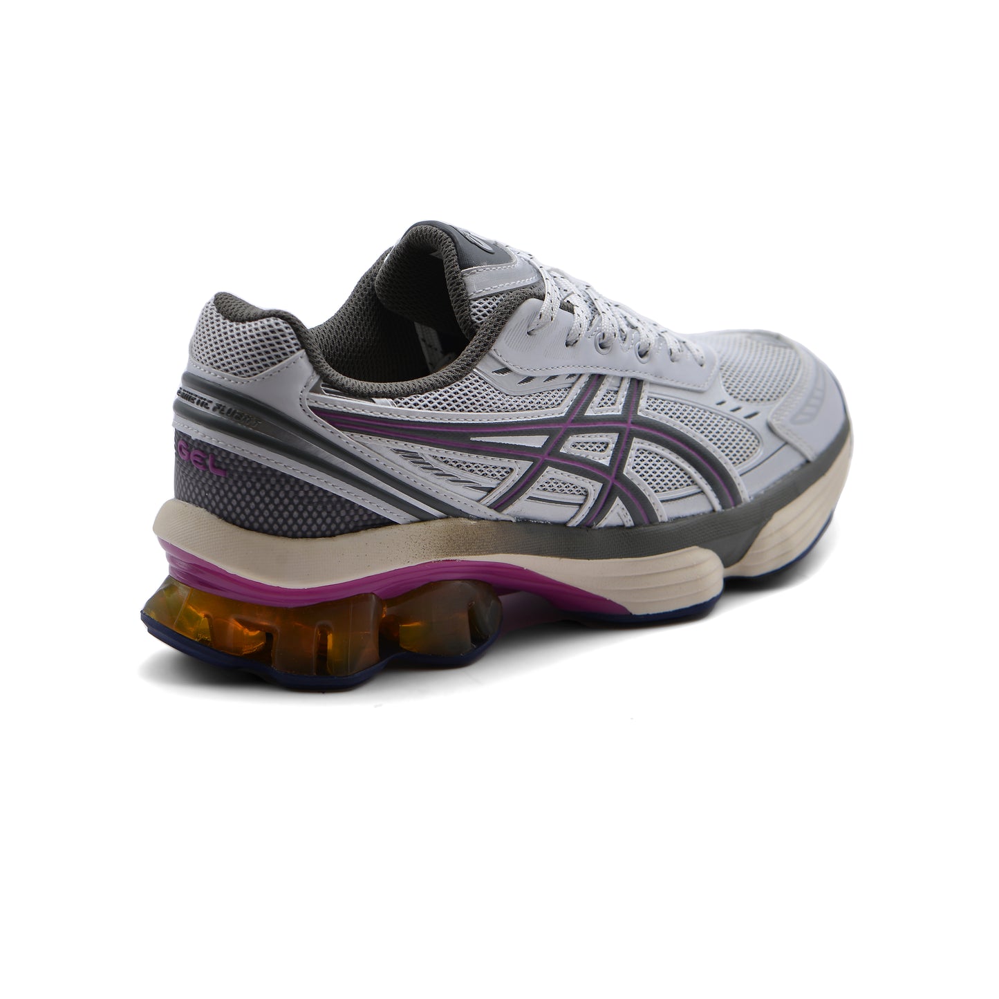 ASICS GEL-KINETIC FLUENT Sneakers Man F450925 Light Gray
